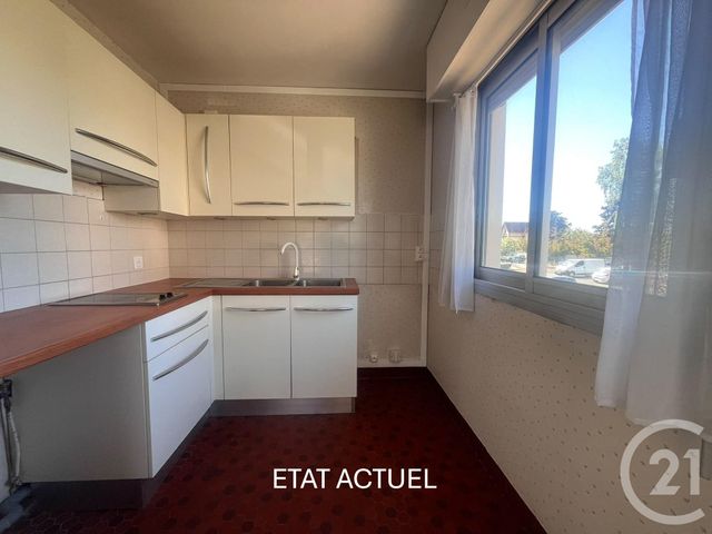 Appartement Studio à vendre - 1 pièce - 30.99 m2 - VERNON - 27 - HAUTE-NORMANDIE - Century 21 Rive Gauche Immobilier