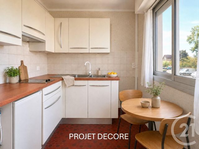 Appartement Studio à vendre - 1 pièce - 30.99 m2 - VERNON - 27 - HAUTE-NORMANDIE - Century 21 Rive Gauche Immobilier