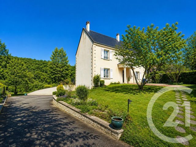 maison à vendre - 5 pièces - 155.0 m2 - PACY SUR EURE - 27 - HAUTE-NORMANDIE - Century 21 Rive Gauche Immobilier