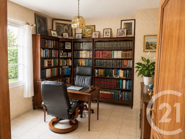 maison à vendre - 5 pièces - 155.0 m2 - PACY SUR EURE - 27 - HAUTE-NORMANDIE - Century 21 Rive Gauche Immobilier