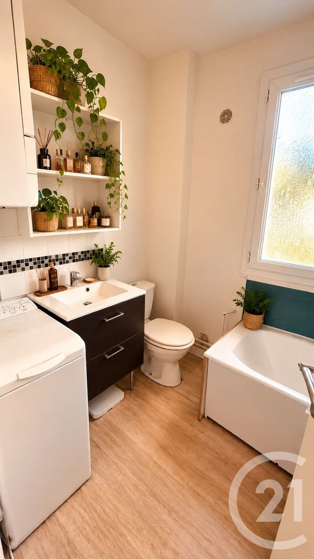 Appartement F2 à vendre - 2 pièces - 33.5 m2 - VERNON - 27 - HAUTE-NORMANDIE - Century 21 Rive Gauche Immobilier