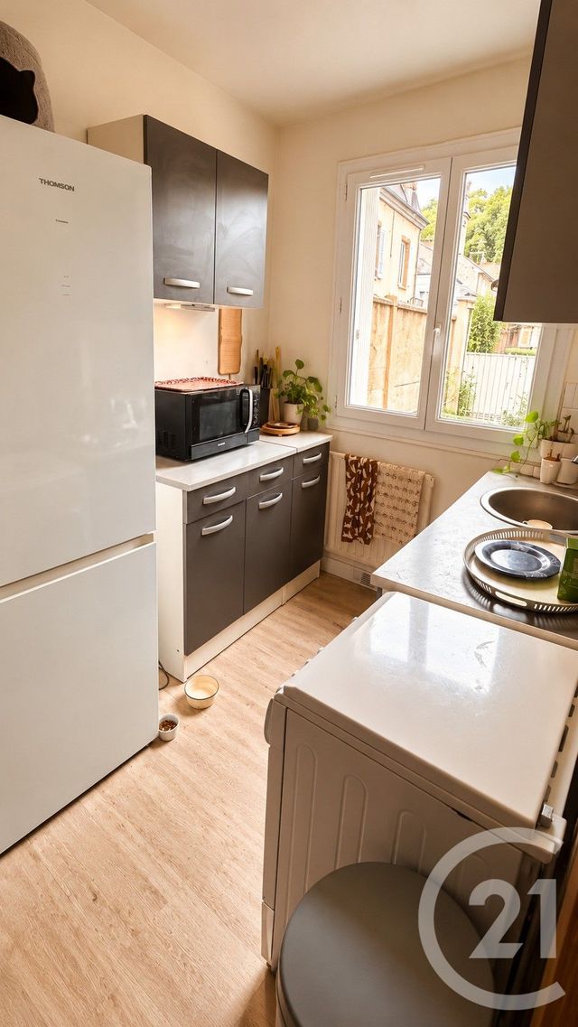 Appartement F2 à vendre - 2 pièces - 33.5 m2 - VERNON - 27 - HAUTE-NORMANDIE - Century 21 Rive Gauche Immobilier