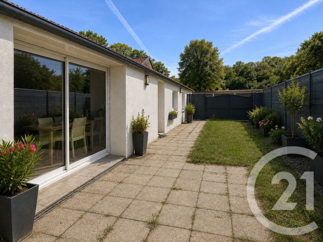maison à vendre - 4 pièces - 76.87 m2 - GAILLON - 27 - HAUTE-NORMANDIE - Century 21 Rive Gauche Immobilier