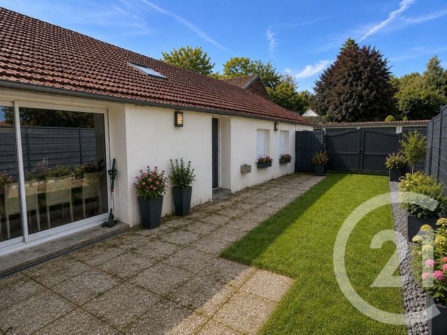 maison à vendre - 4 pièces - 76.87 m2 - GAILLON - 27 - HAUTE-NORMANDIE - Century 21 Rive Gauche Immobilier