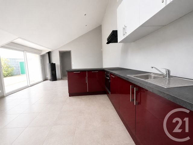 maison à vendre - 4 pièces - 76.87 m2 - GAILLON - 27 - HAUTE-NORMANDIE - Century 21 Rive Gauche Immobilier