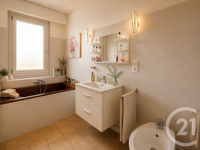 Appartement à vendre - 5 pièces - 114.0 m2 - VERNON - 27 - HAUTE-NORMANDIE - Century 21 Rive Gauche Immobilier