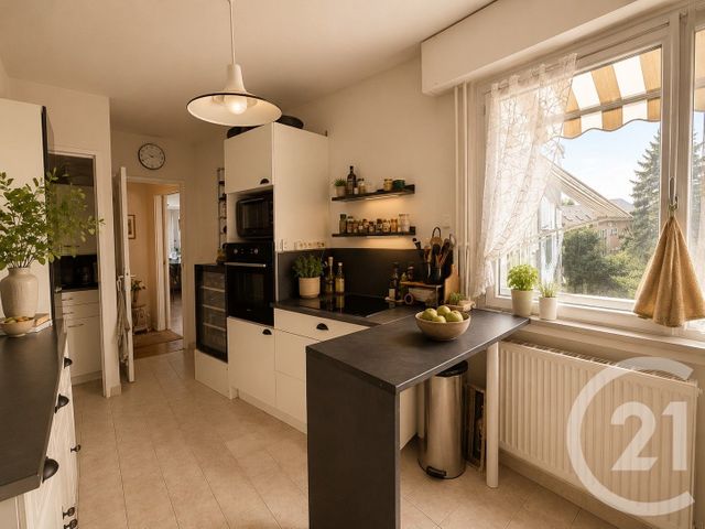 Appartement à vendre - 5 pièces - 114.0 m2 - VERNON - 27 - HAUTE-NORMANDIE - Century 21 Rive Gauche Immobilier