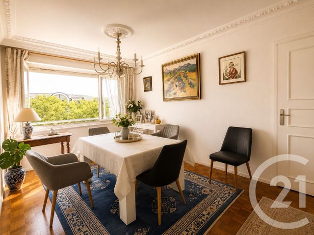 Appartement à vendre - 5 pièces - 114.0 m2 - VERNON - 27 - HAUTE-NORMANDIE - Century 21 Rive Gauche Immobilier