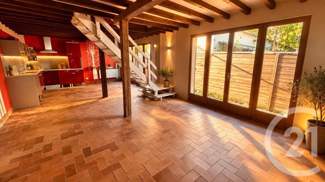 maison à vendre - 3 pièces - 74.0 m2 - VERNON - 27 - HAUTE-NORMANDIE - Century 21 Rive Gauche Immobilier