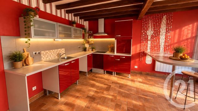 maison à vendre - 3 pièces - 74.0 m2 - VERNON - 27 - HAUTE-NORMANDIE - Century 21 Rive Gauche Immobilier