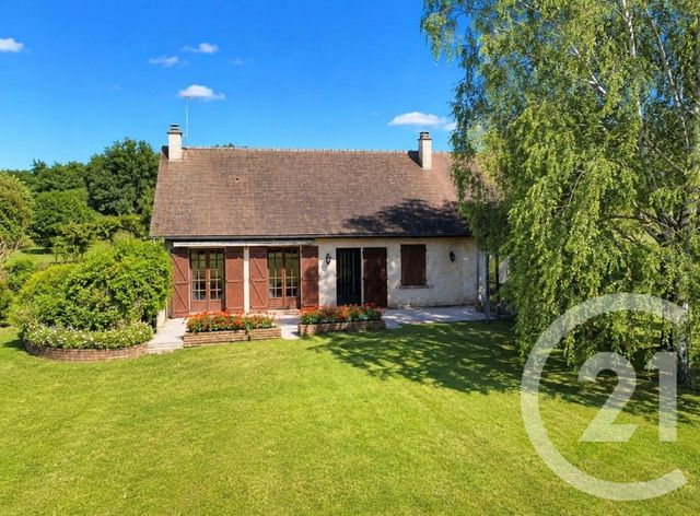maison à vendre - 5 pièces - 90.73 m2 - VERNON - 27 - HAUTE-NORMANDIE - Century 21 Rive Gauche Immobilier