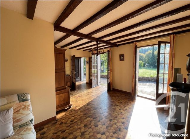 maison à vendre - 5 pièces - 90.73 m2 - VERNON - 27 - HAUTE-NORMANDIE - Century 21 Rive Gauche Immobilier