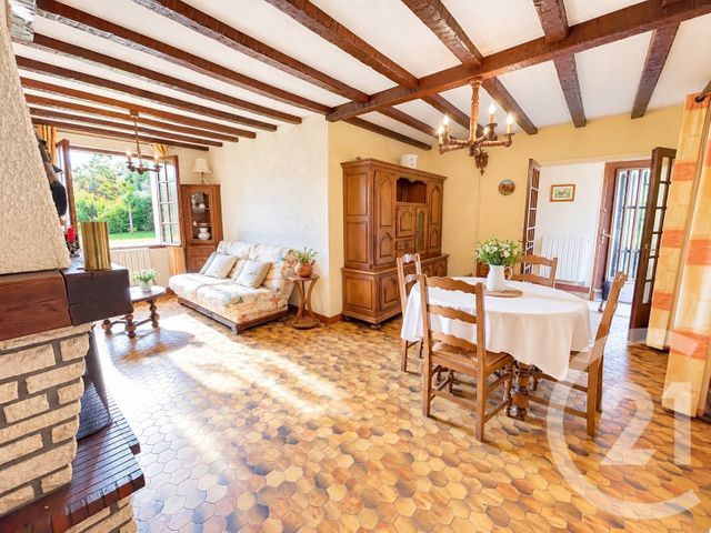 maison à vendre - 5 pièces - 90.73 m2 - VERNON - 27 - HAUTE-NORMANDIE - Century 21 Rive Gauche Immobilier