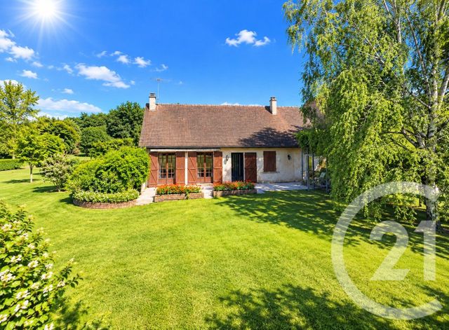 maison à vendre - 5 pièces - 90.73 m2 - VERNON - 27 - HAUTE-NORMANDIE - Century 21 Rive Gauche Immobilier