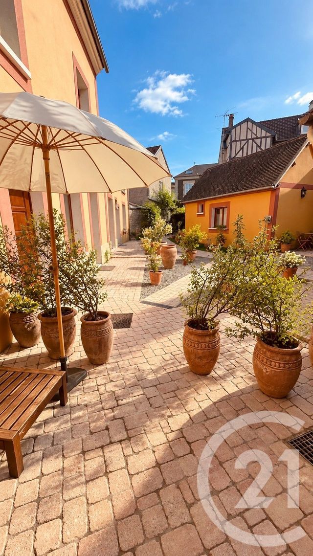 Appartement F2 bis à vendre - 3 pièces - 49.88 m2 - VERNON - 27 - HAUTE-NORMANDIE - Century 21 Rive Gauche Immobilier