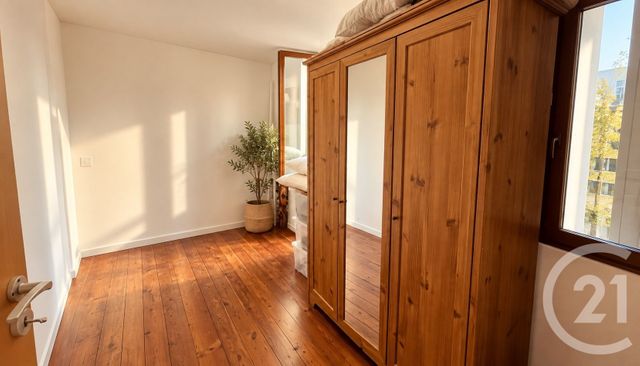 Appartement F2 bis à vendre - 3 pièces - 49.88 m2 - VERNON - 27 - HAUTE-NORMANDIE - Century 21 Rive Gauche Immobilier