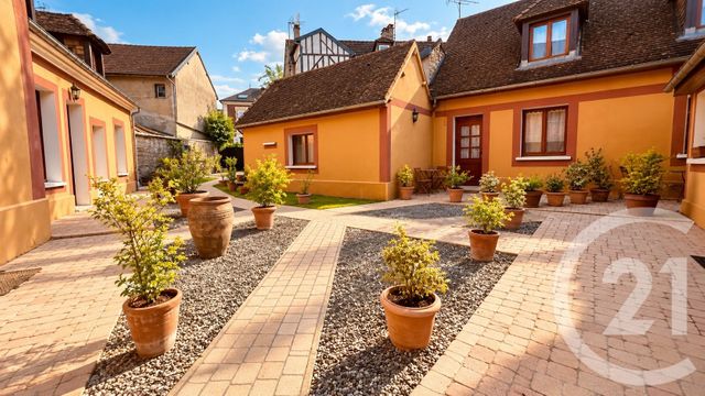 Appartement F2 bis à vendre - 3 pièces - 49.88 m2 - VERNON - 27 - HAUTE-NORMANDIE - Century 21 Rive Gauche Immobilier
