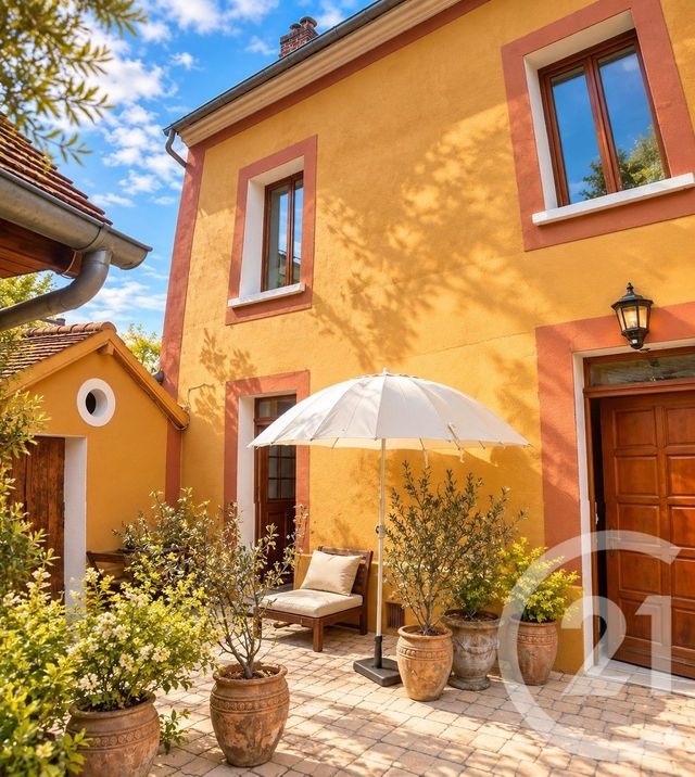 Appartement F2 bis à vendre - 3 pièces - 49.88 m2 - VERNON - 27 - HAUTE-NORMANDIE - Century 21 Rive Gauche Immobilier