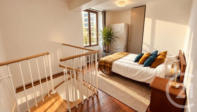 Appartement F2 bis à vendre - 3 pièces - 49.88 m2 - VERNON - 27 - HAUTE-NORMANDIE - Century 21 Rive Gauche Immobilier