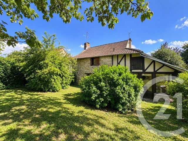 maison à vendre - 3 pièces - 93.67 m2 - ST PIERRE DE BAILLEUL - 27 - HAUTE-NORMANDIE - Century 21 Rive Gauche Immobilier