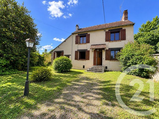 maison à vendre - 3 pièces - 93.67 m2 - ST PIERRE DE BAILLEUL - 27 - HAUTE-NORMANDIE - Century 21 Rive Gauche Immobilier
