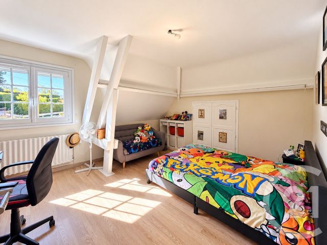 maison à vendre - 5 pièces - 150.17 m2 - VERNON - 27 - HAUTE-NORMANDIE - Century 21 Rive Gauche Immobilier