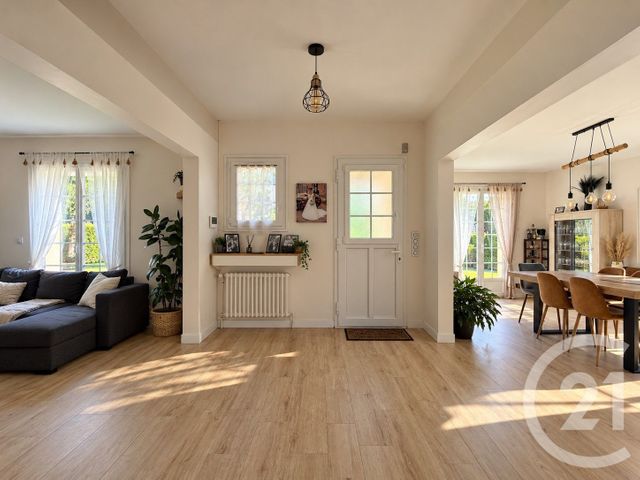 maison à vendre - 5 pièces - 150.17 m2 - VERNON - 27 - HAUTE-NORMANDIE - Century 21 Rive Gauche Immobilier