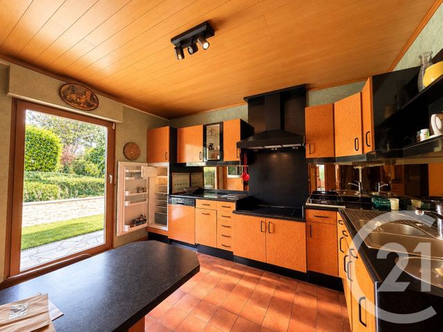 maison à vendre - 7 pièces - 202.1 m2 - VERNON - 27 - HAUTE-NORMANDIE - Century 21 Rive Gauche Immobilier