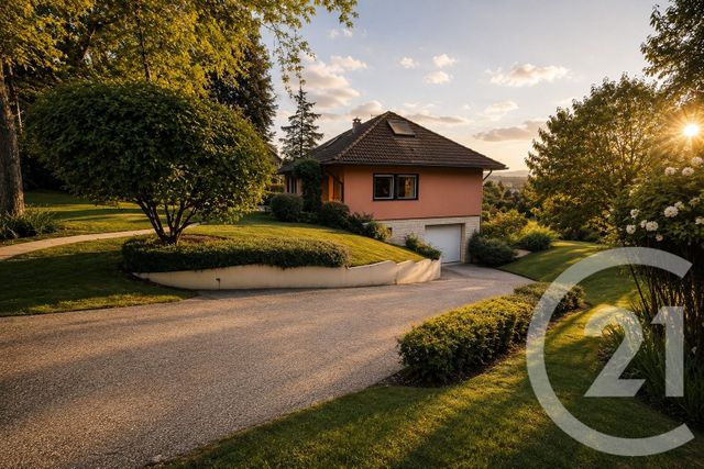 maison à vendre - 7 pièces - 202.1 m2 - VERNON - 27 - HAUTE-NORMANDIE - Century 21 Rive Gauche Immobilier