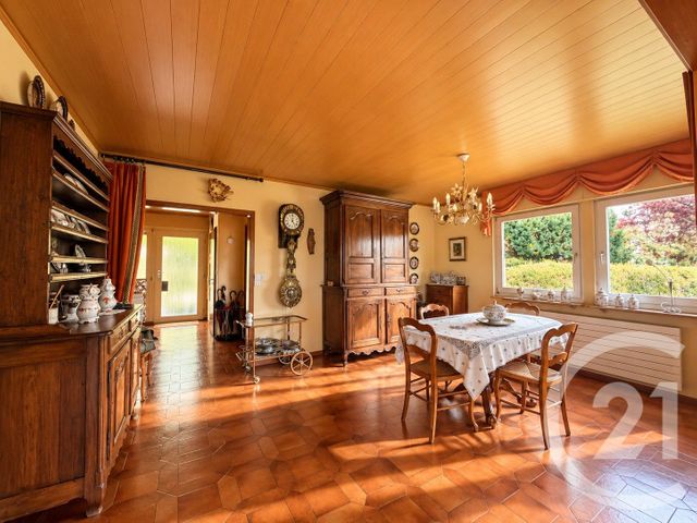 maison à vendre - 7 pièces - 202.1 m2 - VERNON - 27 - HAUTE-NORMANDIE - Century 21 Rive Gauche Immobilier