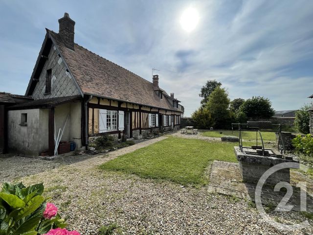 maison à vendre - 5 pièces - 95.0 m2 - VERNON - 27 - HAUTE-NORMANDIE - Century 21 Rive Gauche Immobilier