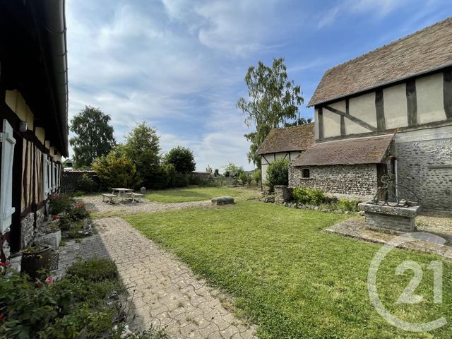 maison à vendre - 5 pièces - 95.0 m2 - VERNON - 27 - HAUTE-NORMANDIE - Century 21 Rive Gauche Immobilier