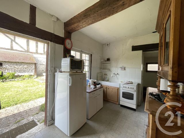 maison à vendre - 5 pièces - 95.0 m2 - VERNON - 27 - HAUTE-NORMANDIE - Century 21 Rive Gauche Immobilier