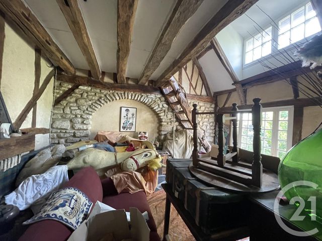 maison à vendre - 5 pièces - 95.0 m2 - VERNON - 27 - HAUTE-NORMANDIE - Century 21 Rive Gauche Immobilier